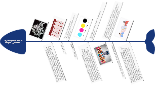 Qué percibe en la imagen , ¿Líneas ?