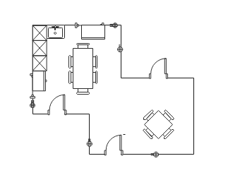 House Floor Plan Design Of James