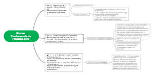 Normas Fundamentais do Processo Civil 