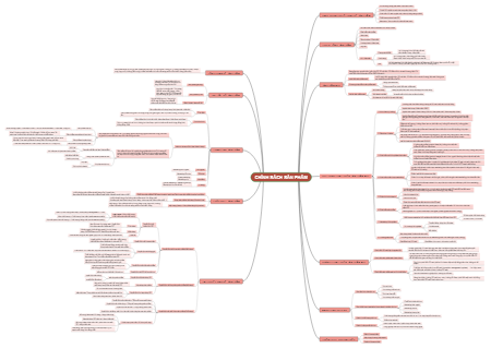 Mind Map Of Product Policy