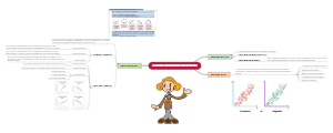 Bivariate statistical measurement