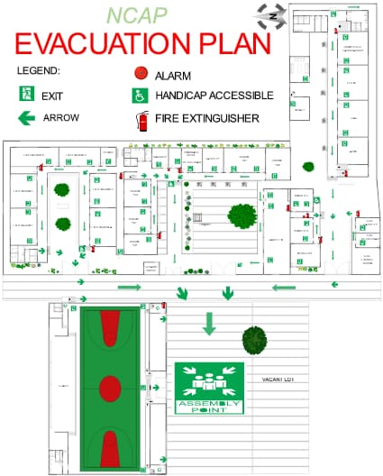NCAP Evacuation Plan