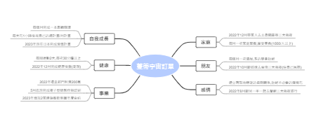 蔓蒂宇宙订单——生活规划蓝图