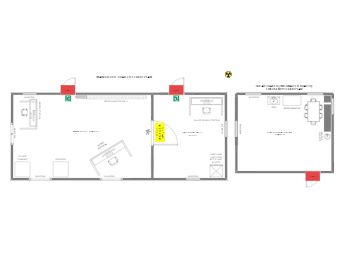 Office Layout Floor Plan