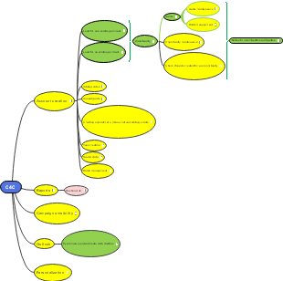 The mind map of C4C