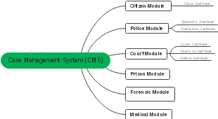 Case Management System (CMS)