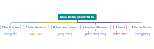 Social Media Tasks Overflow