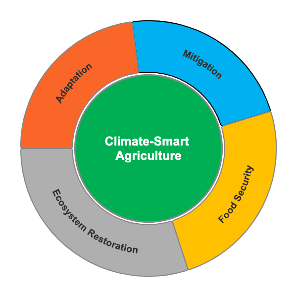 Climate-Smart Agriculture