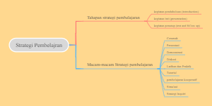 Strategi Pembelajran