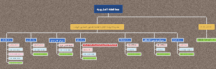 Company Structure Mind Map