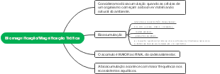 Biomagnificação Trófica: Acumulação de Substâncias Tóxicas na Cadeia Alimentar