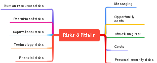 Risks & Pitfalls in Business