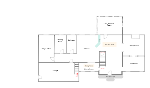Home Plan Example