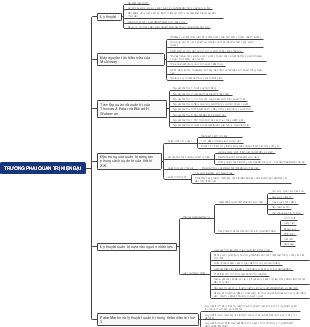 TRƯỜNG PHÁI QUẢN TRỊ HIỆN ĐẠI