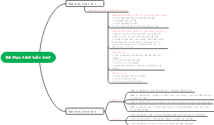 Bài thực hành tuần 2vs3