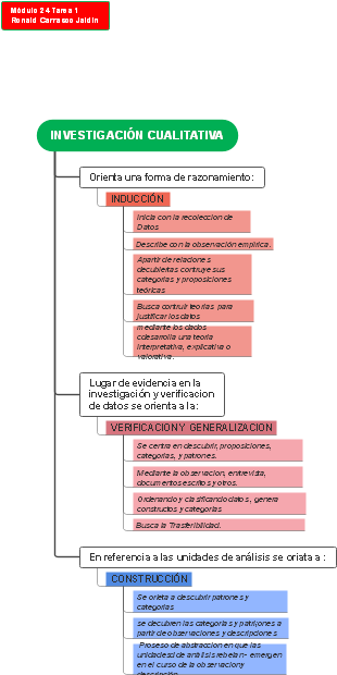 INVESTIGACIÓN CUALITATIVA