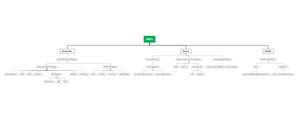 DHTI Program Structure