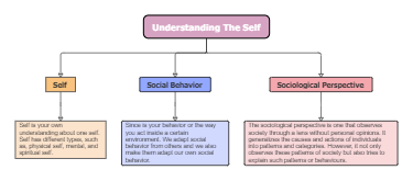 Understanding The Self