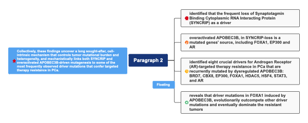 Tumor Mutational Burden and Therapy Resistance