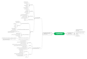 Cơ cấu tổ chức và quy trình trong nền kinh tế thị trường