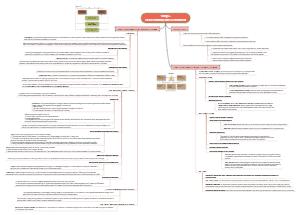 Project Life Cycle Preparation Mind Map