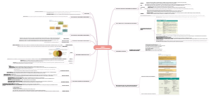 Performance Management Mind Map