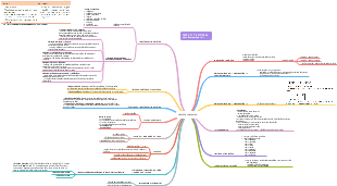 Mapa Mental - Calculo Numérico