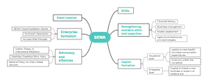 SEWA: Empowering Women through Enterprise and Skills Development