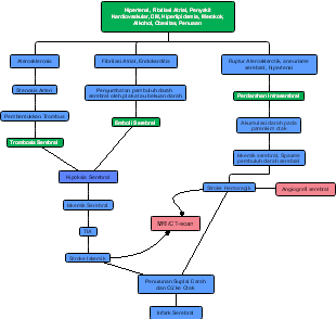 Introduction to diseases such as hypertension