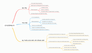 CHƯƠNG III: Giá Trị, Thái Độ và Sự Thỏa Mãn Đối Với Công Việc