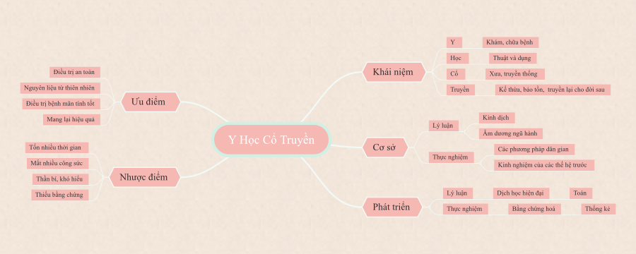 Y Học Cổ Truyền: Các Khái Niệm và Phát Triển