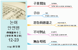 논어 안연편