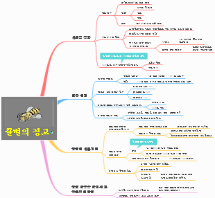 꿀벌의 경고