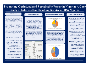 A Case Study of Information Handling Services (IHS) Nigeria