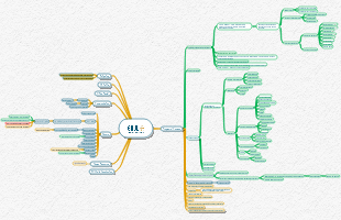 SOUL School of Universal Leadership - Programs and Operations Mindmap