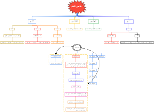 A Mind Map of Psychological, Social, and Biological Perspectives