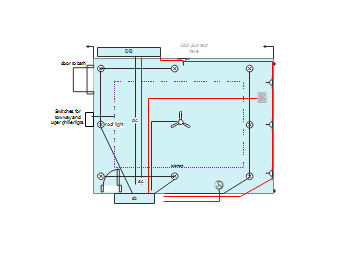 Reflected Ceiling Plan For Wiring