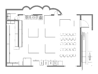 Store layout