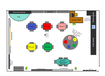 Class Room Layout Management