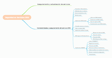 Seguridad en Servicios DNS