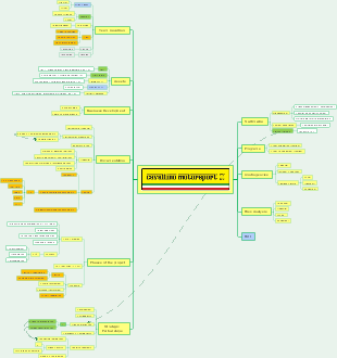 The Mind Map of Motorcycles