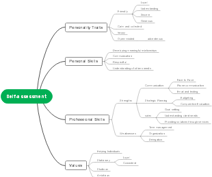 Self-assessment