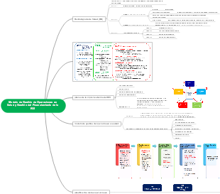 Modelo de Gestión de Operaciones en Salud y Gestión del Financiamiento de la RIS