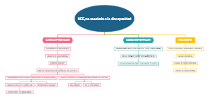 NEE, no asociada a la discapacidad