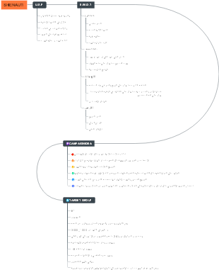 تقاطف القوة و S.W.O.T لشركة SHENAUTI