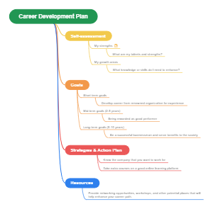 Career Development Plan