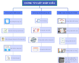 "CHỨNG TỪ XUẤT NHẬP KHẨU（进出口单据）"
