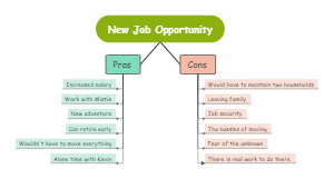 "New Job Opportunity: 权衡利弊"