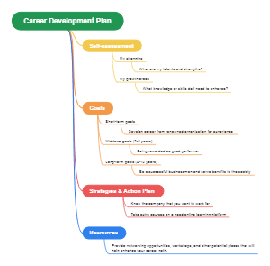 Career development plan