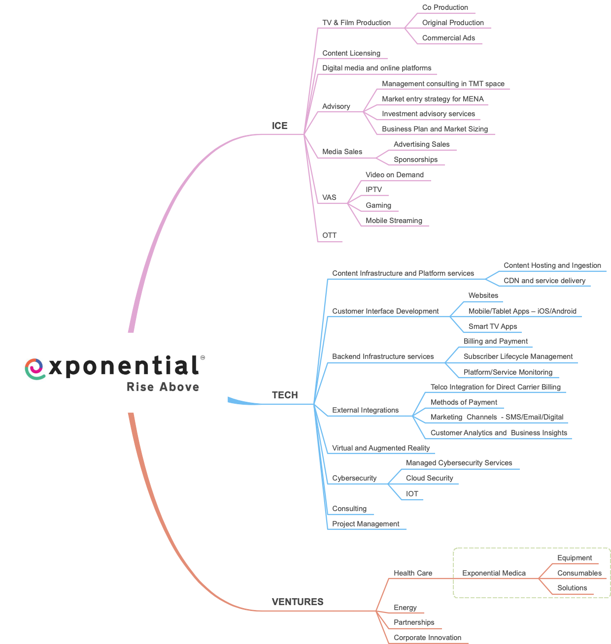 Corporate Business Structure